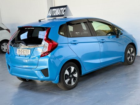 2017 Honda Jazz - thumbnail 5