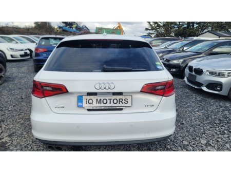 2015 Audi A3 - thumbnail 5