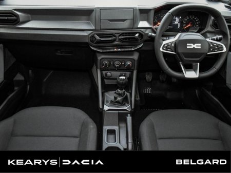 2026 Dacia Duster Order your Duster Essential 261 today! €25,990