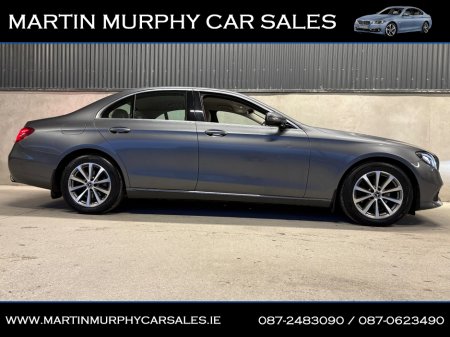 2018 Mercedes-Benz E Class - thumbnail 2