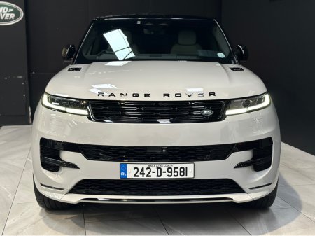 2024 Land Rover Range Rover Sport P460E AUTOBIOGRAPHY MASSIVE SPEC €129,950