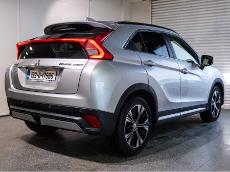 2019 Mitsubishi Eclipse Cross ECLI INSTYLE CVT 4DR AUTO €19,950