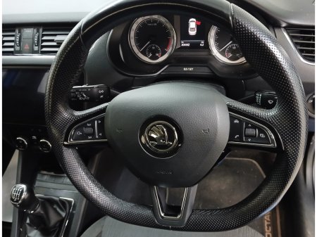 2018 Skoda Octavia - thumbnail 3
