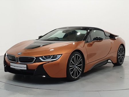 2019 BMW i8 - thumbnail 33