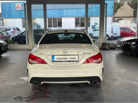 2016 Mercedes-Benz CLA Class 180 D AMG SPORT 4DR LINE €16,950 thumbnail