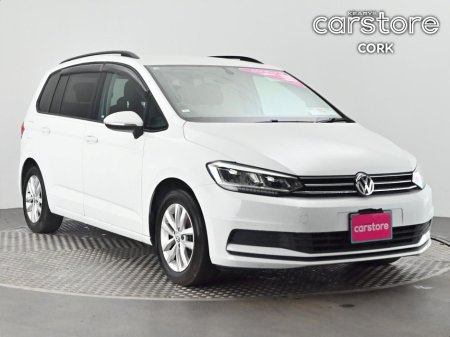 2016 Volkswagen Touran 1.4 Auto €16,880