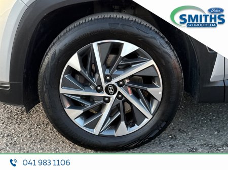 2024 Hyundai Tucson - thumbnail 9