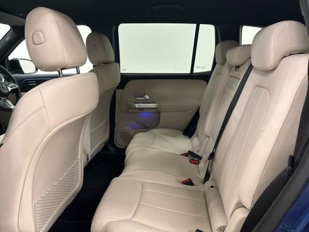 2025 Mercedes-Benz GLB GLB 180 Progressive Line + | 7 Seater SUV | Night Pack | Sports Seats | Heated Seats | Reversing Camera | €64,950 thumbnail
