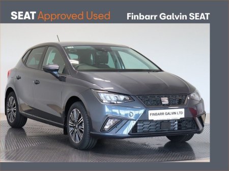 2025 SEAT Ibiza - €20,950