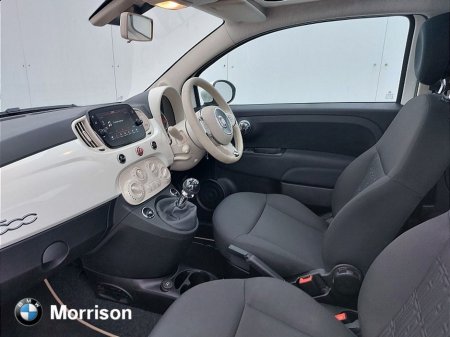 2023 Fiat 500 500 Dolce Vita 1.0 MHEV 70 HP €14,995 thumbnail