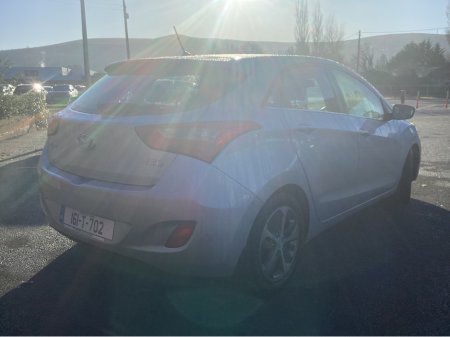 2016 Hyundai i30 ** F.S.H * 1 OWNER €10,950