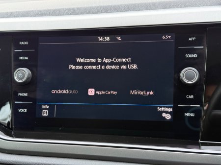 2020 Volkswagen Polo 1.0 TSI 80HP Comfortline €15,950 thumbnail