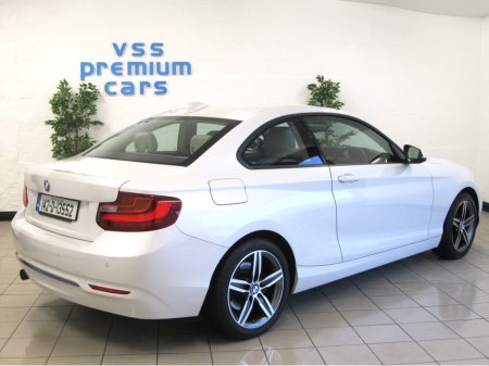 2014 BMW 2 Series - thumbnail 9