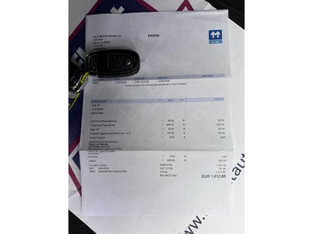 2012 Audi A4 2.0 TDI TECHNIK QUATTRO  174BHP 4DR €7,950 thumbnail