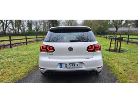2012 Volkswagen Golf 2.0 TSI GTI €15,995 thumbnail