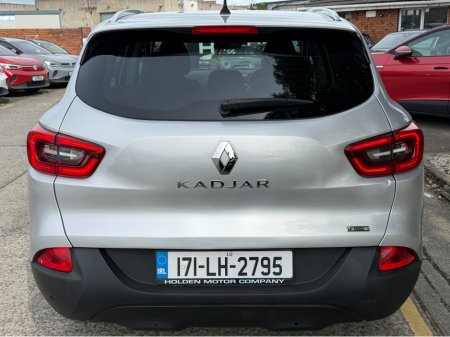 2017 Renault Kadjar - thumbnail 10