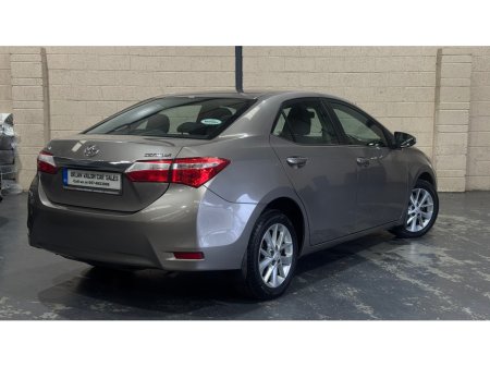 2016 Toyota Corolla 1.4 D-4D LUNA 4DR €9,500 thumbnail