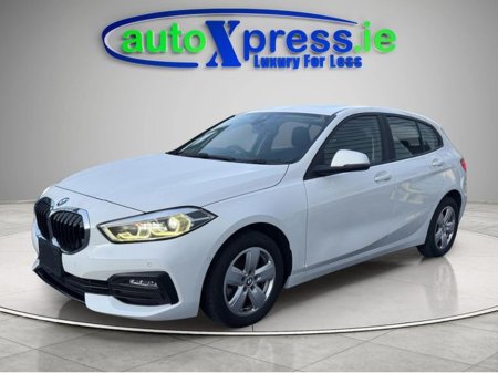 2020 BMW 1 Series - thumbnail 11