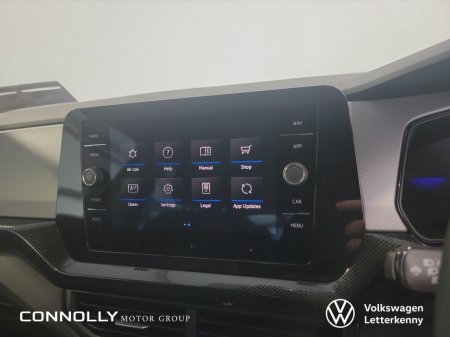 2026 Volkswagen T-Cross T-CROSS LIFE 1.0 TSI D7F 116HP thumbnail