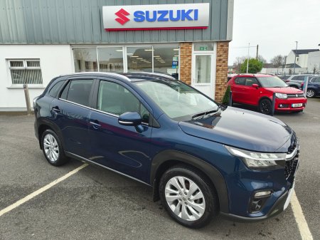 2024 Suzuki S-CROSS S-Cross 1.5 Full Hybrid Motion AGS €28,950 thumbnail