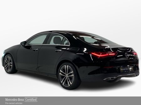 2025 Mercedes-Benz CLA Class - thumbnail 4