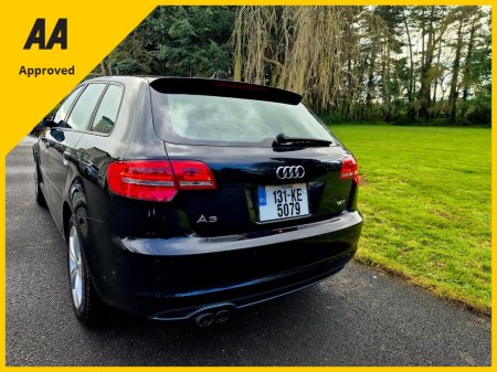 2013 Audi A3 - thumbnail 22