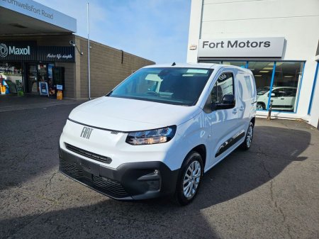 2026 Fiat Doblo Technico Plus €24,380