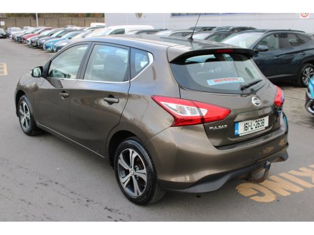 2016 Nissan Pulsar 1.2 SV €8,950 thumbnail