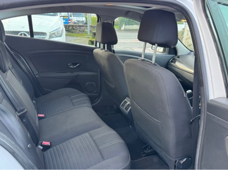 2016 Renault Fluence LIMITED EDITION 1.5 DCI 95 201 4DR €6,900 thumbnail