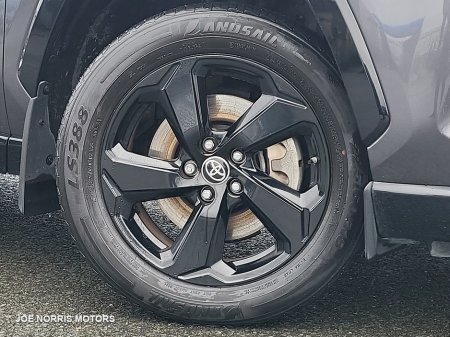 2022 Toyota Rav4 RAV4 HYBRID SPORT 4DR AUTO €39,995 thumbnail