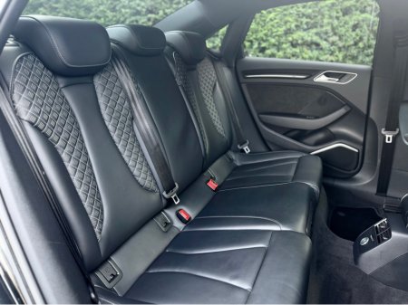 2019 Audi RS3 2.5 TFSI QUATTRO 400PS 4 4DR AUTO €58,950 thumbnail