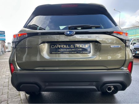 2026 Subaru Forester All New 2026 e-Boxer Hybrid AWD - Trade-In Welcome - Finance Deals Available - Full Subaru Warranty - €62,995 thumbnail