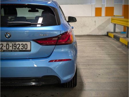 2019 BMW 1 Series - thumbnail 14