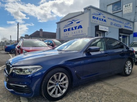 2019 BMW 5 Series - thumbnail 2