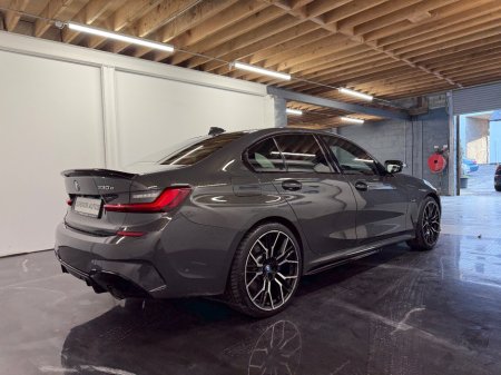 2021 BMW 3 Series 330e M Sport Pro Edition Auto €29,495 thumbnail