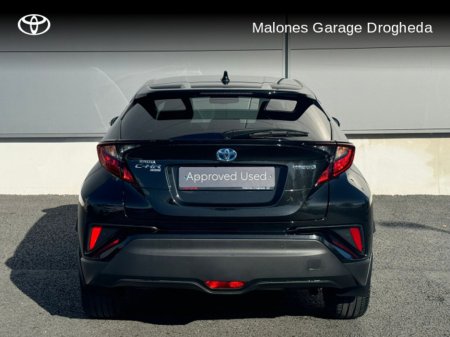 2022 Toyota C-HR 1.8 Hybrid Sport Call Now 041 980 2420 €29,950
