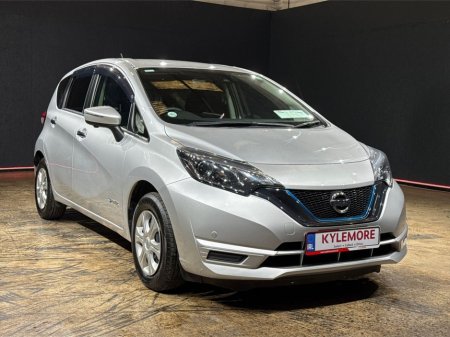 2020 Nissan Note 1.2 AUTOMATIC - HEATING CONTROLS / AC €13,950 thumbnail