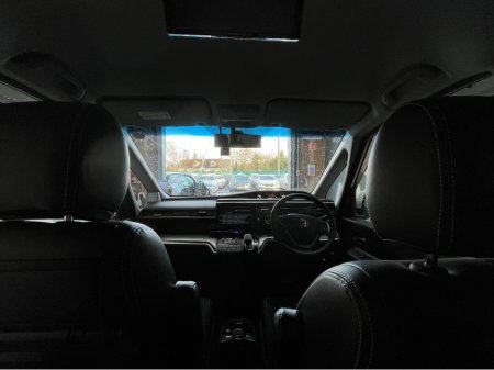 2017 Honda Stepwagon €21950 2017 HONDA STEPWAGON 7 SEATER AUTOMATIC  HYBRID G SENSING 2.0 AUTOMATIC / CRUISE CONTROL / REVERSE CAMERA / AUTOMATIC DOORS / 7 SEATS €21,950 thumbnail