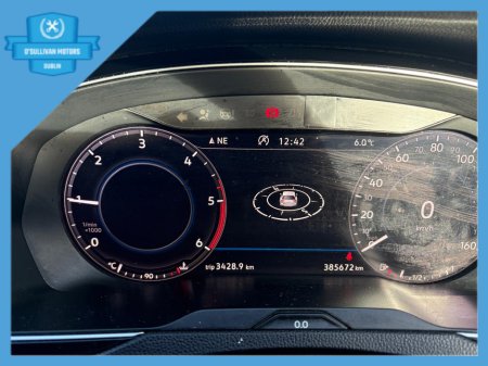 2018 Volkswagen Passat TDI SE BUSINESS BLUEMOTION 150 150PS 5DR 2.0 €7,499 thumbnail