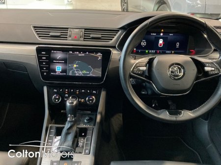 2023 Skoda Superb STYLE 2.0TDI 150HP (AUTOMATIC)