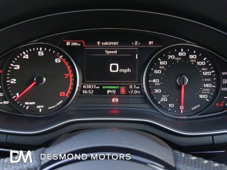 2018 Audi A4 - thumbnail 15