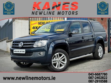 2015 Volkswagen Amarok - POA
