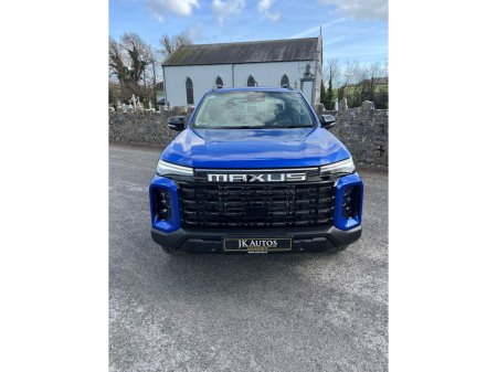 2026 Maxus T 60 - thumbnail 2