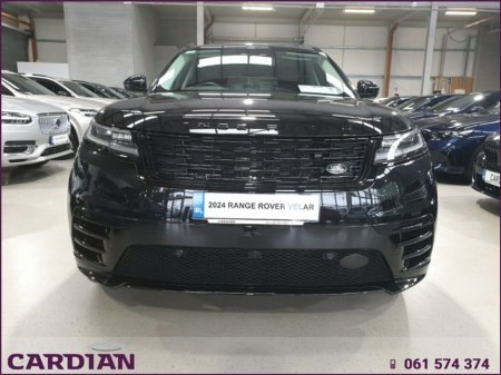 2024 Land Rover Range Rover Velar R-Rover Velar Dynam SE €69,950