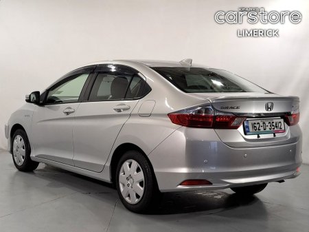 2016 Honda Grace - thumbnail 5