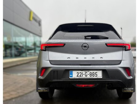 2022 Opel Mokka - thumbnail 4
