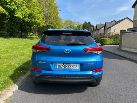 2016 Hyundai Tucson - photo 4