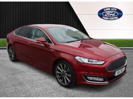 2018 Ford Mondeo VIGNALE 2.0 TD 150PS 6SPEED 5DR 4 €24,950