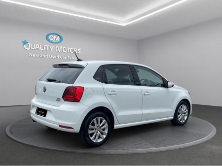 2018 Volkswagen Polo 2018 VW POLO (S62) €15,995