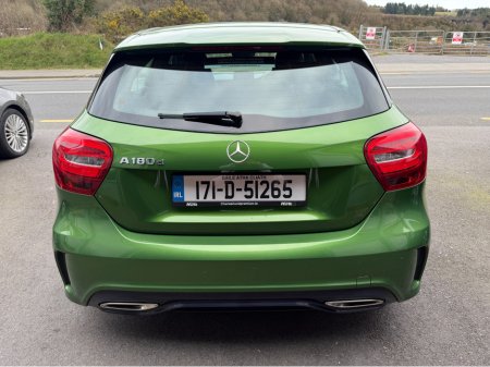 2017 Mercedes-Benz A Class - thumbnail 6